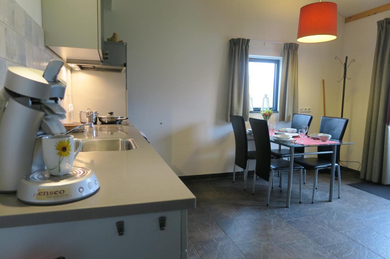 Aldoerrum Hoevelogementen Aarle-Rixtel Luaran gambar
